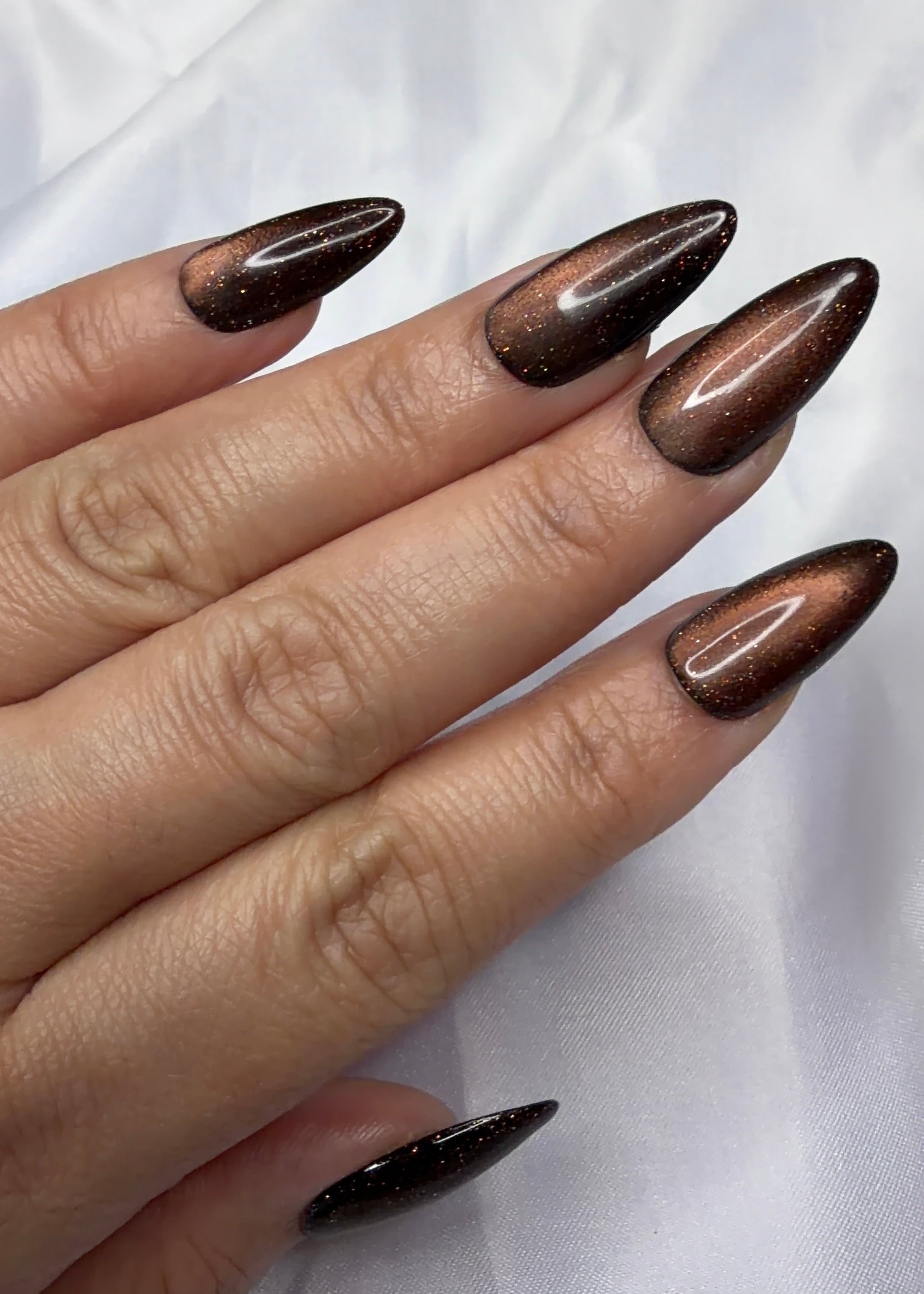 Rustic Brown (Cateye)