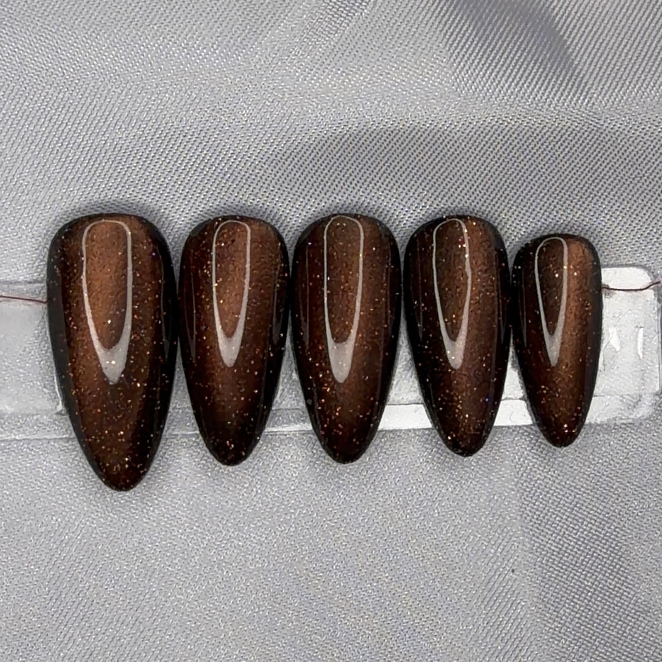 Rustic Brown (Cateye)