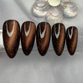 Rustic Brown (Cateye)