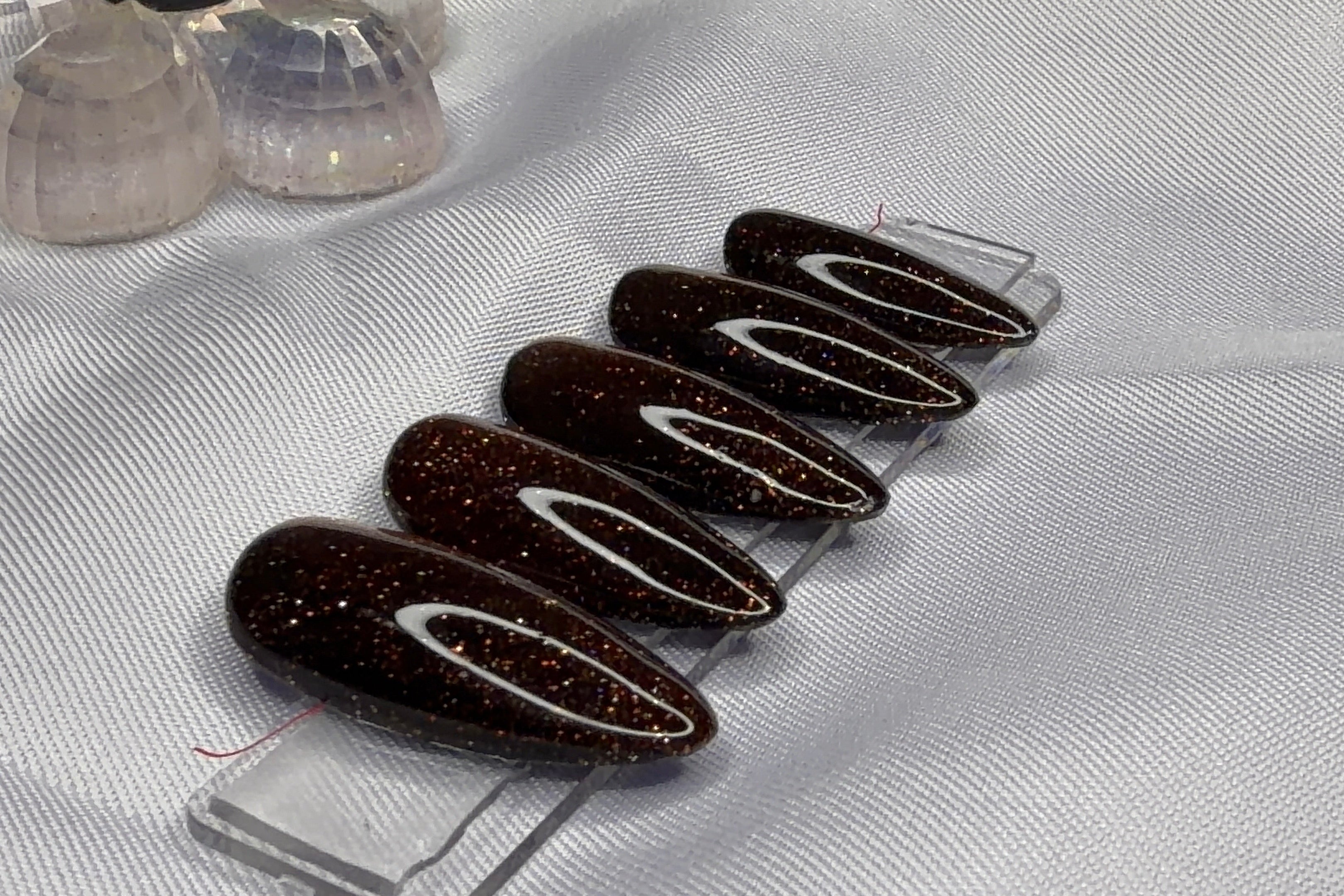Rustic Brown (Cateye)