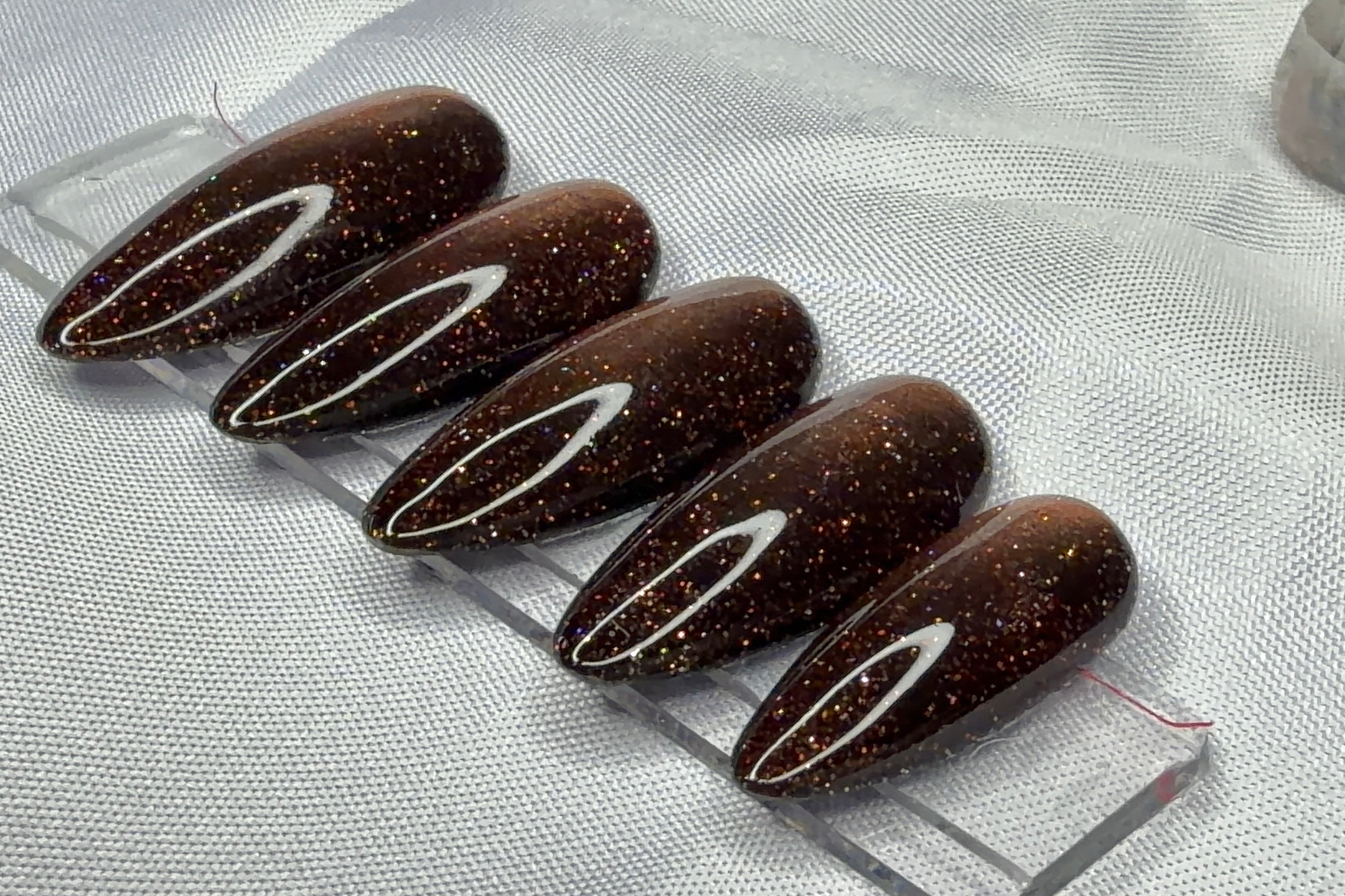 Rustic Brown (Cateye)